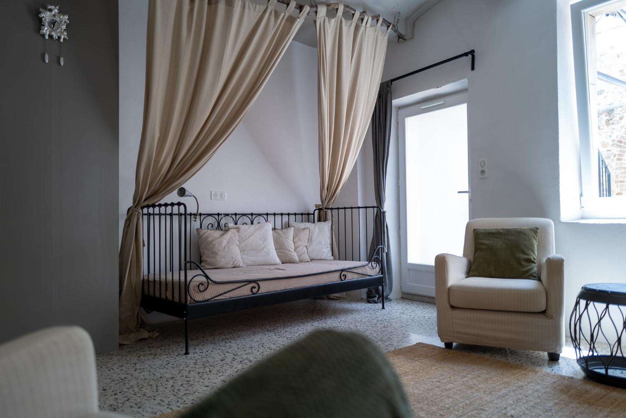 Gites Noulou, Appartementen In Saint-Denis Exterior foto