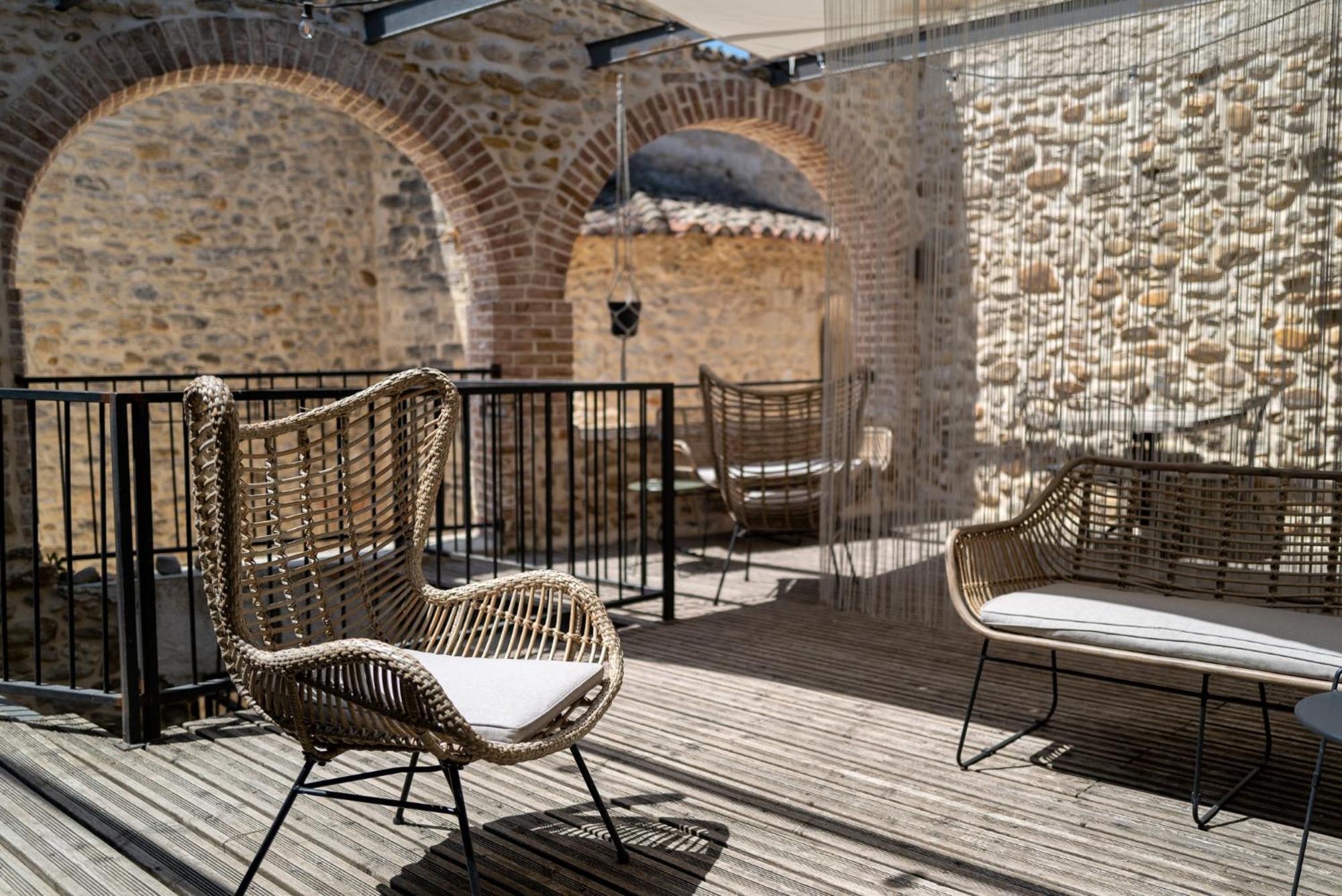 Gites Noulou, Appartementen In Saint-Denis Exterior foto