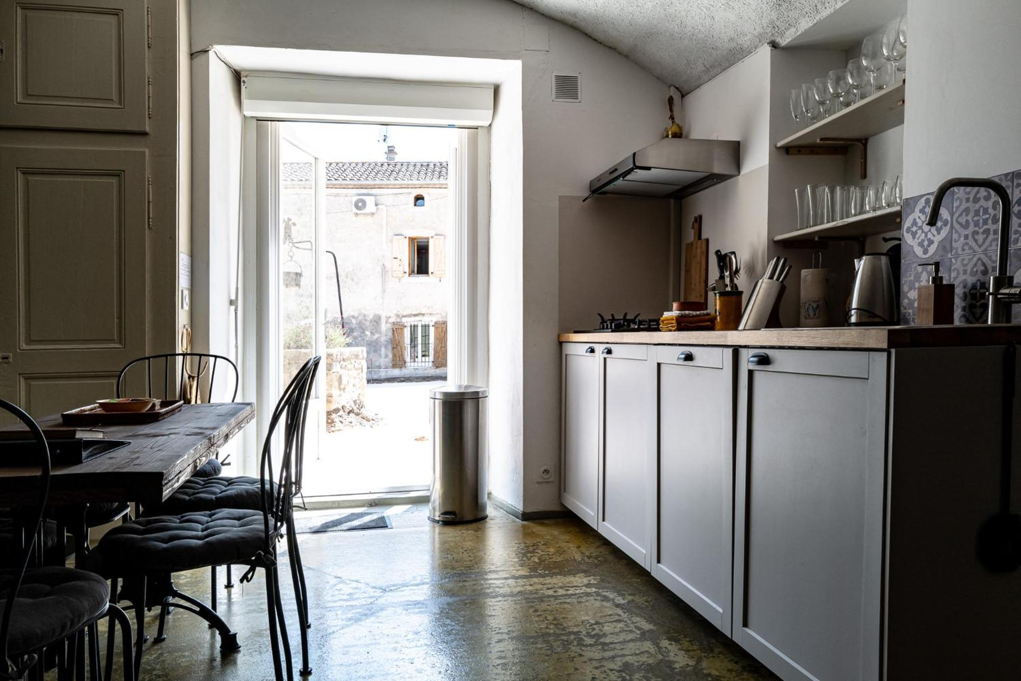 Gites Noulou, Appartementen In Saint-Denis Exterior foto