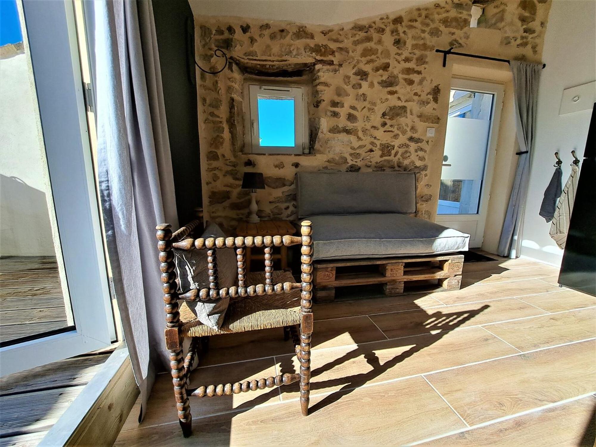 Gites Noulou, Appartementen In Saint-Denis Exterior foto