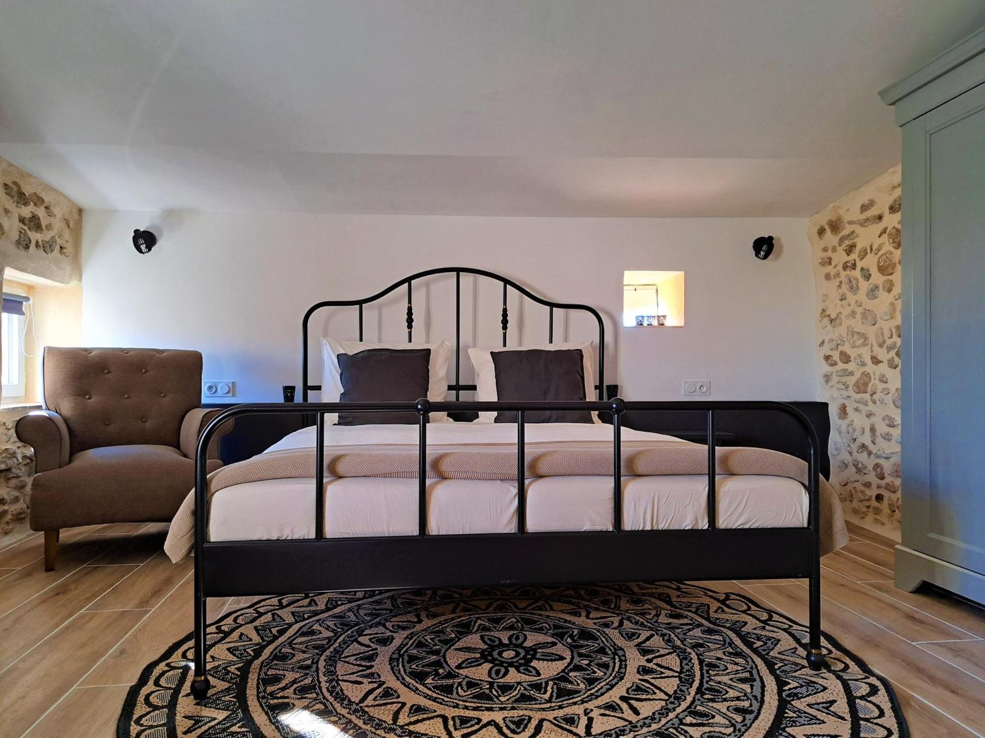 Gites Noulou, Appartementen In Saint-Denis Exterior foto