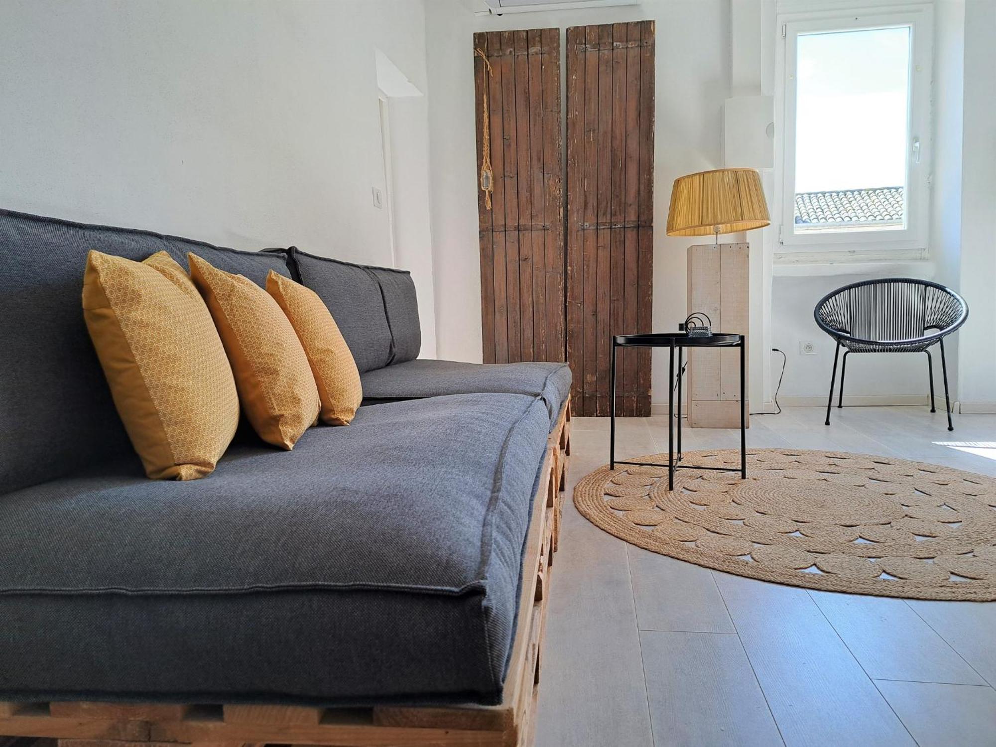 Gites Noulou, Appartementen In Saint-Denis Exterior foto