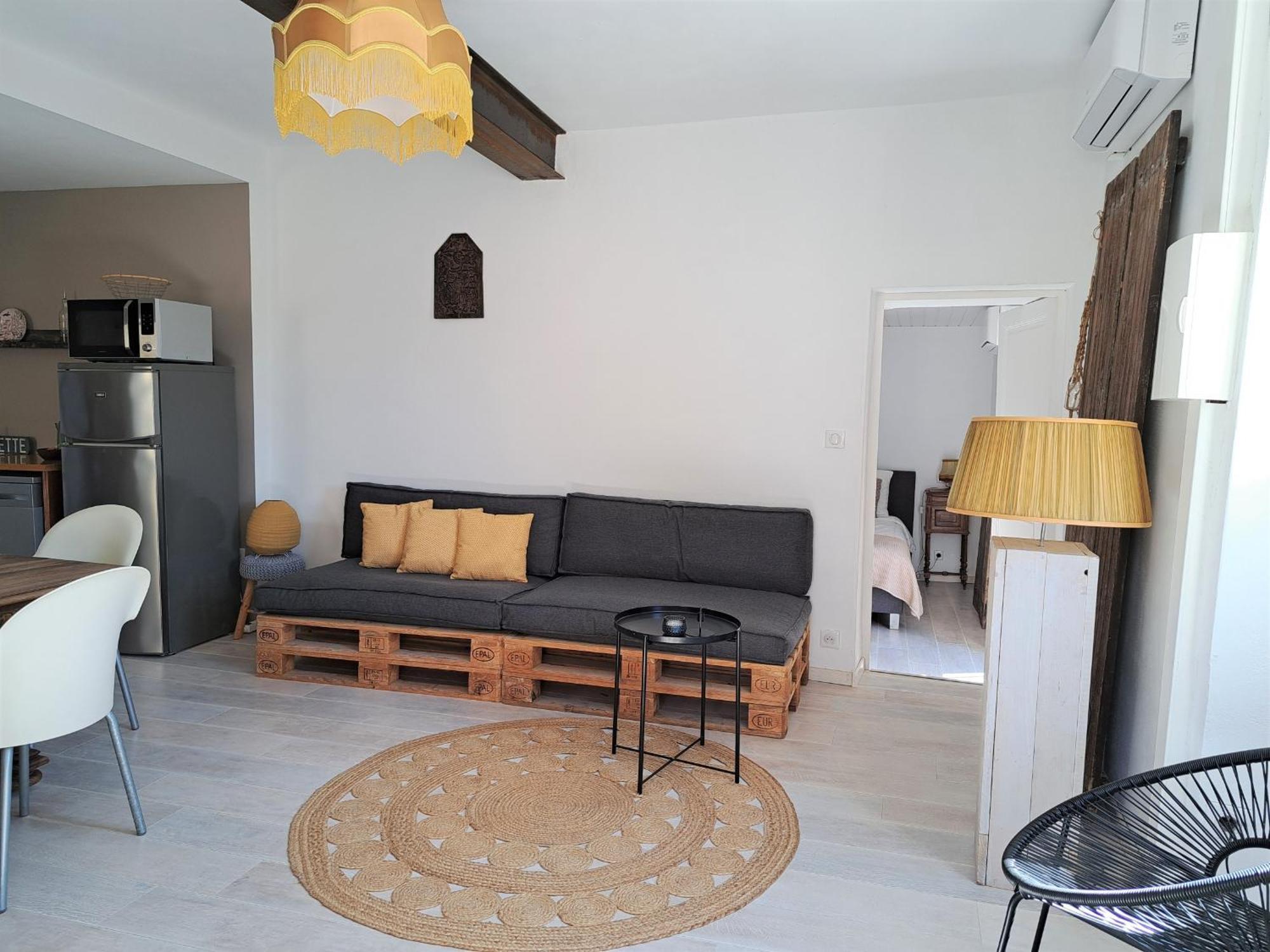 Gites Noulou, Appartementen In Saint-Denis Exterior foto