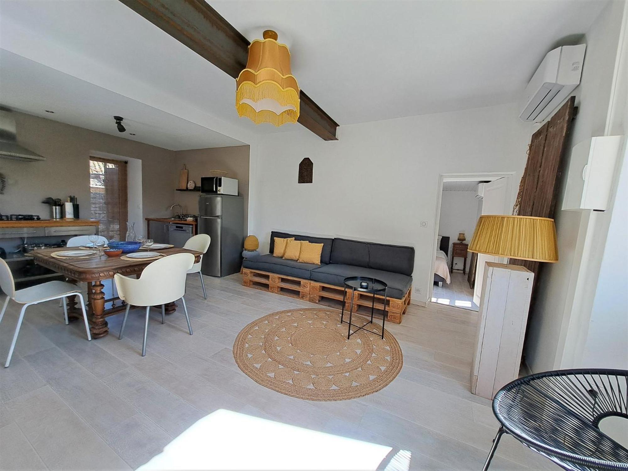 Gites Noulou, Appartementen In Saint-Denis Exterior foto